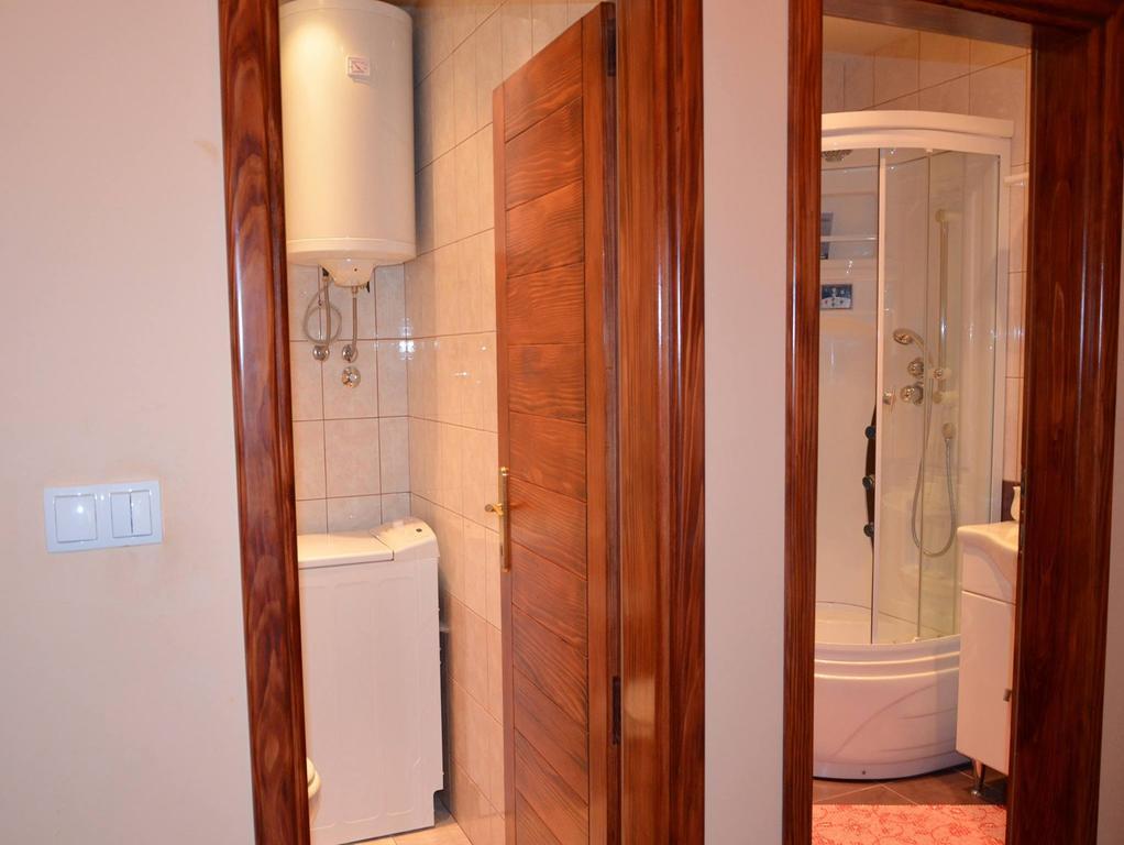 Apartman Julienne Kastela Oda fotoğraf
